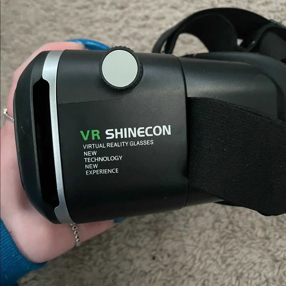 vr headset